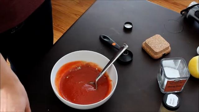 [Paleo Cooking] Wasabi Ketchup & Roasted Garlic Aioli смотреть онлайн