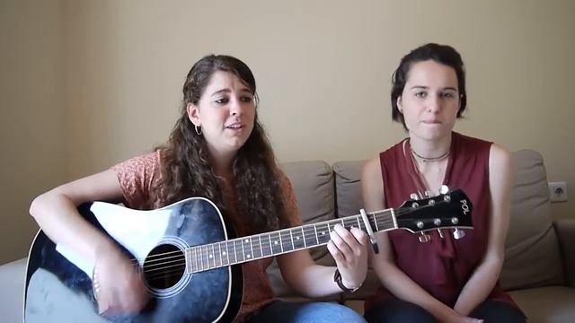 Je veux - Zaz (COVER by Maria & Tania) смотреть онлайн