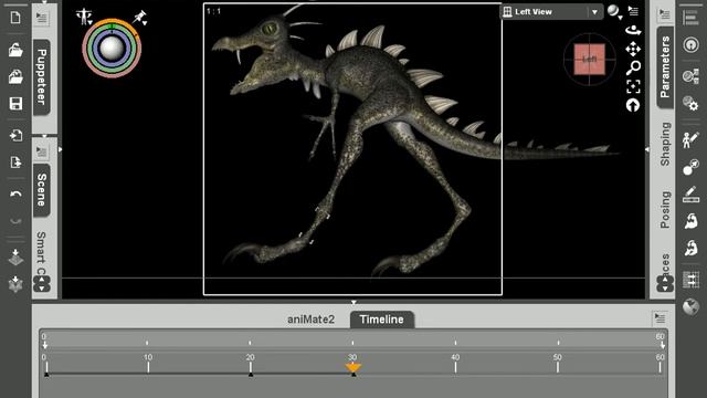 DS Dinosaur walk tut смотреть онлайн