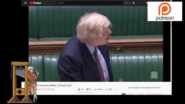 Boris Johnson's Bizarre Response On Yemen And Cuts To International Aid! смотреть онлайн