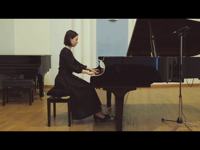 A. Scriabin - Valse Op. 38