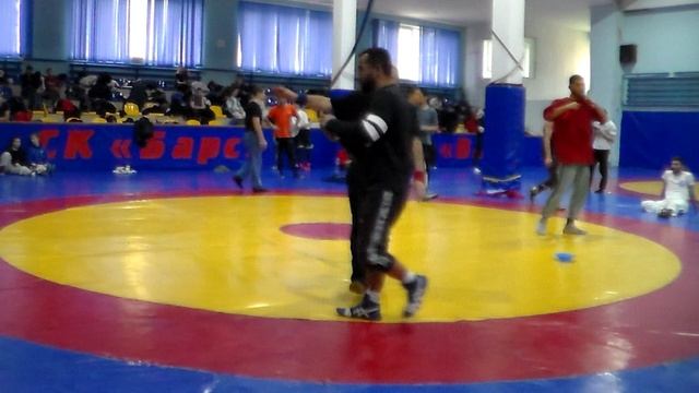 Чемпионат и первенство(U18) Крыма по борьбе на поясах 18.01.2025, Алушта-11 смотреть онлайн