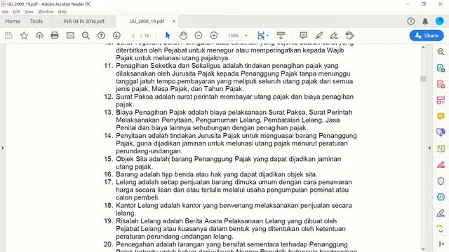 Penagihan Pajak смотреть онлайн
