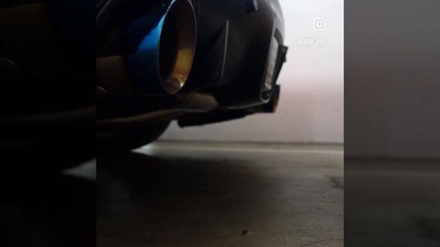 2022 Toyota Supra Cold Start with ARK Performance DT-S exhaust смотреть онлайн