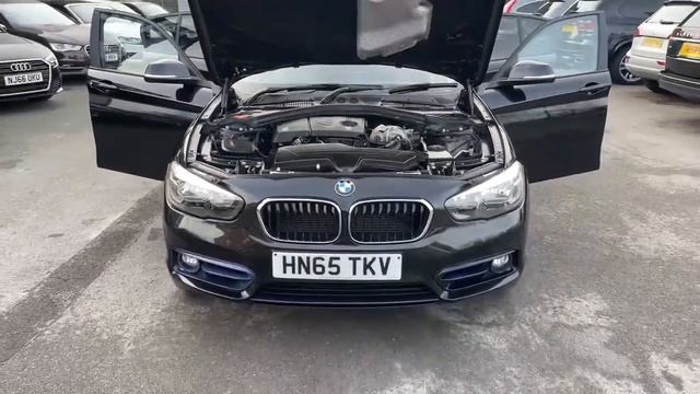 BMW 1 Series2015 (65 reg)1.6 120i Sport Auto (s/s) 5dr £14,490 смотреть онлайн
