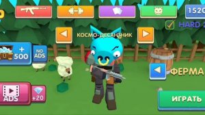 5 Способов как заработать алмазы в Two guys and Zombies 3D #подпишись #twoguyszombies #способы