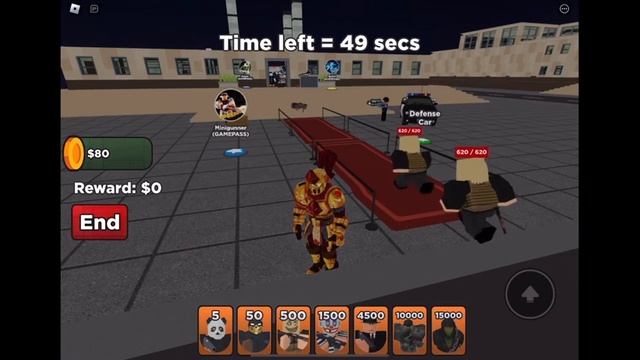 Стань королем ограблений: как достичь 1 Реберта в Roblox Heist Tycoon! 👑💼 смотреть онлайн