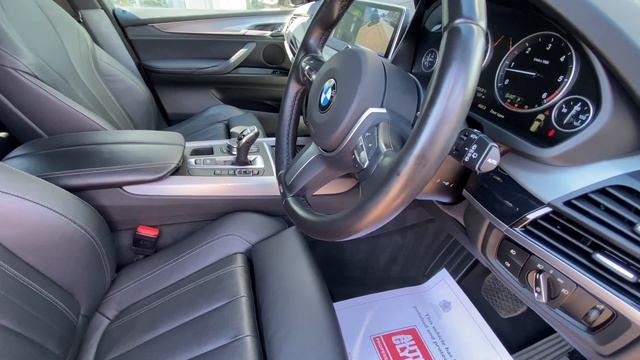 Applecross - BMW X5 M Sport - 7 SEAT - Space Grey - SK18 OSW смотреть онлайн