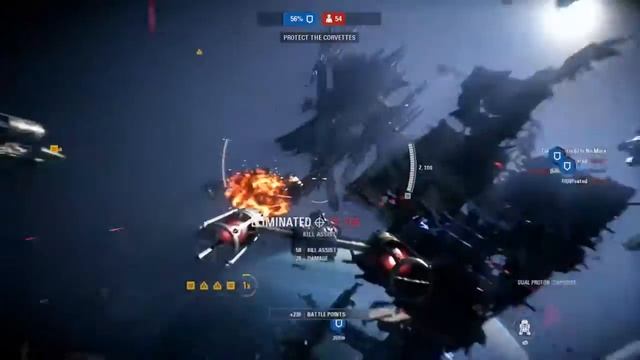 STAR WARS™ Battlefront™ II Rebel Wins Mission Log Fix Cl93 смотреть онлайн
