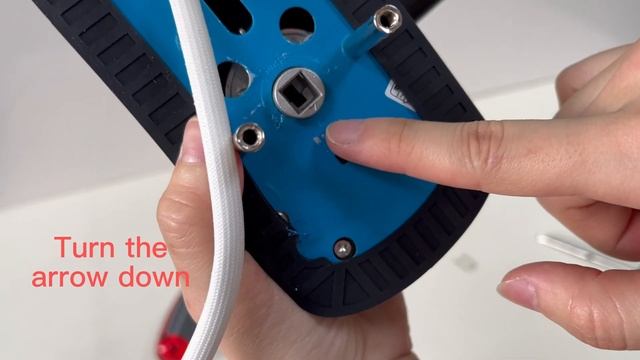 tuya smart lock A230- Change direction tutorial смотреть онлайн