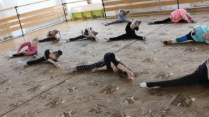 Урок хореографии для детей 4-5 лет. Classic choreography