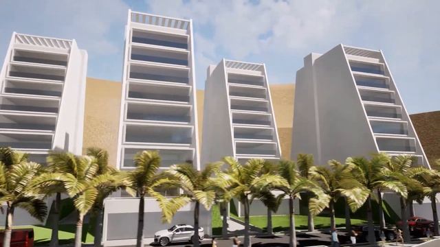 DUAIII PROYECTO RESIDENCIAL TORRE BLANCA LA HERRADURA смотреть онлайн