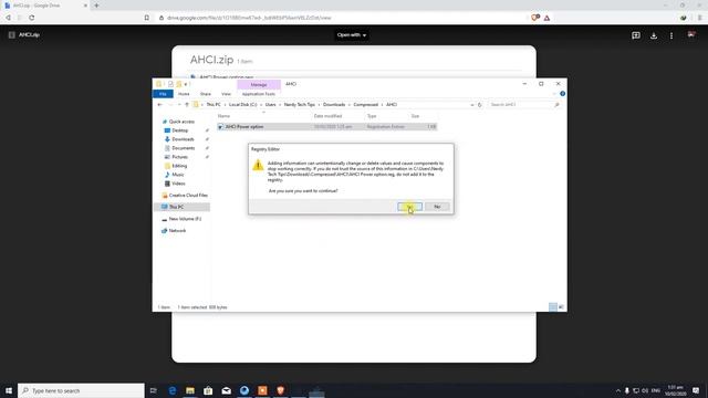 How to stop windows 10 from Freezing randomly SSD смотреть онлайн