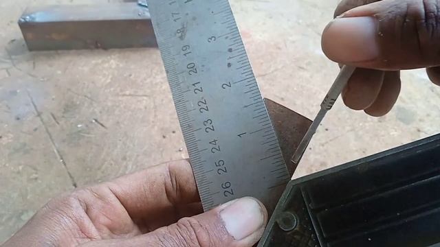 secret angle iron cutting techniques|cutting to make frame смотреть онлайн