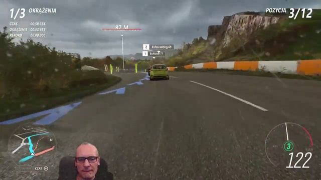 Forza Horizon 4. Odcinek 65 - prezentacja, tuning i wyścig rzadkim samochodem DS3 Racing смотреть онлайн