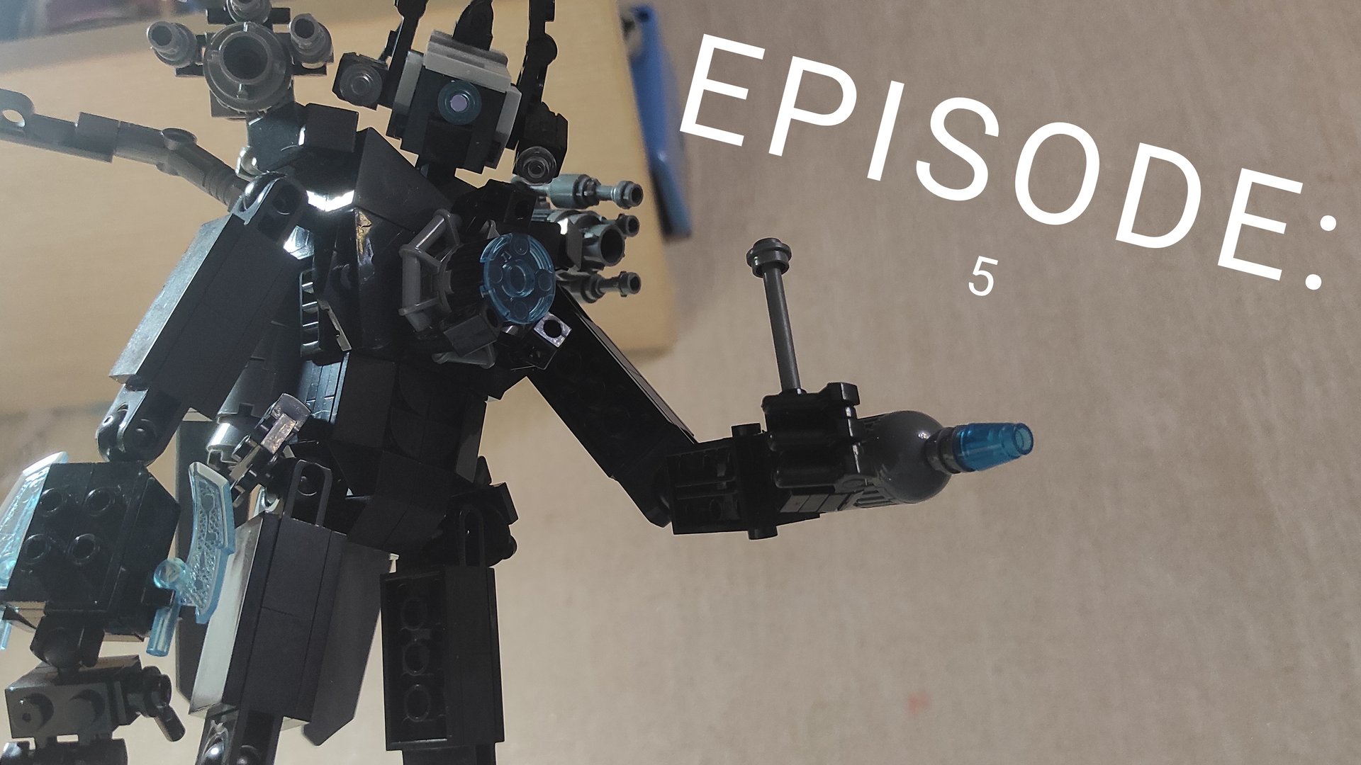 Скибиди туалет измерение 3: эпизод 5 / Original By DaFuq!?Boom! / Bratok_ars