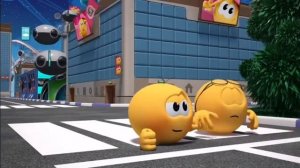 Колобанга 21 серия.