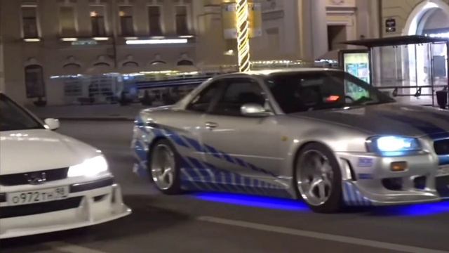 BMW M3 GTR ❤️