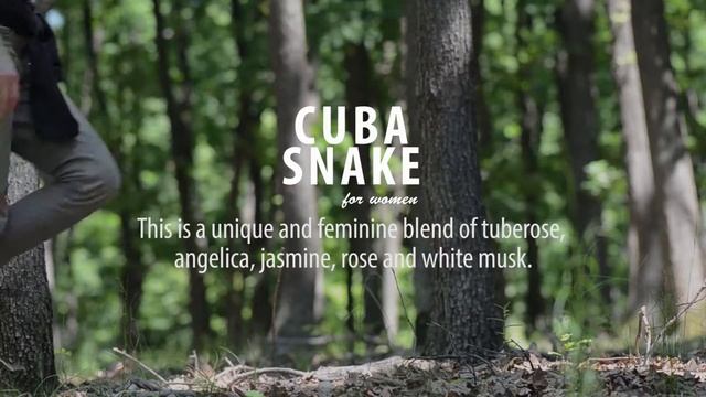 Cuba Paris presenta Cuba Jungle смотреть онлайн