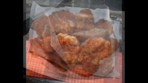 Жареные котлеты в автоклаве. И через три месяца они как только что со сковородки