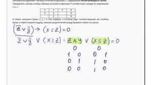 задание 2 ЕГЭ по информатике