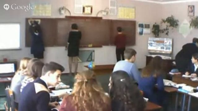Урок-телеміст «Геометричні тіла» смотреть онлайн