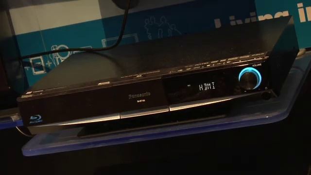2008 CES - Panasonic VIERA Link смотреть онлайн