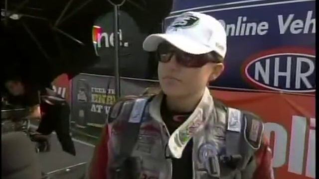 Ashley Force Hood Matt Hagan FC Interviews Qualifying Lucas Oil Nationals Brainerd Mn.2010.mpg смотреть онлайн
