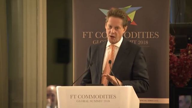 "China is about to ban the Internal Combustion Engine" - Robert Friedland смотреть онлайн