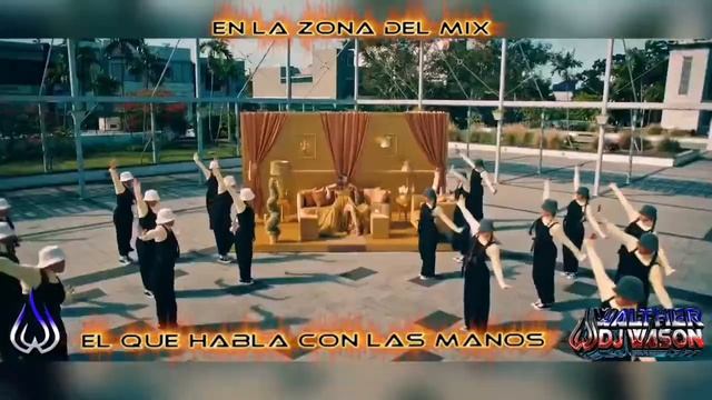 Chivirica FT Fiel minimix by dj wason смотреть онлайн