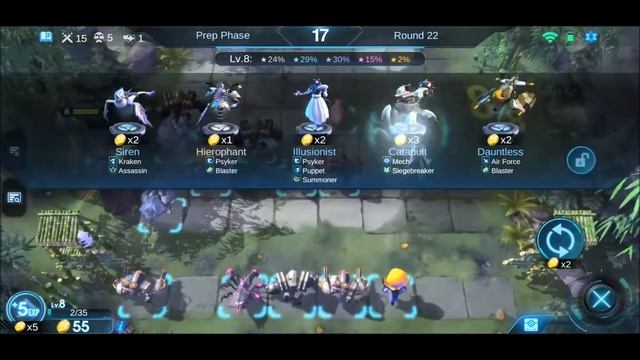 Arena of Evolution:Red Tides | Road to Supreme Comdr | Marine & Siegebreaker Strat | Diamond III смотреть онлайн