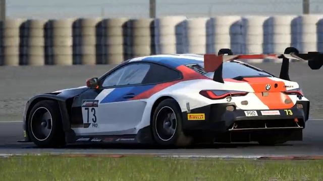 ACC BMW M4 GT3 Nurburgring Best Lap + Setup смотреть онлайн