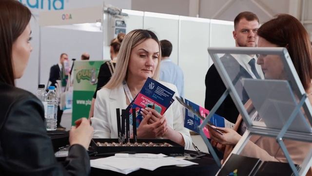 Третье Чувство на NatMall 2024 /выставка коммерческой недвижимости смотреть онлайн