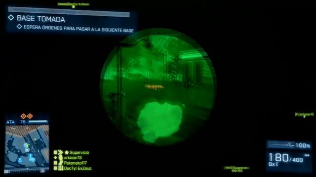 ¡¡¡¡Peko sabe andar!!!!! BF3 SIN jets!!!! смотреть онлайн