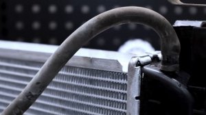 How to replace the radiator in Volvo S60 I