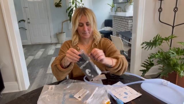 Review of TopQuaFocus 2 Quart Enema Bag Kit Clear Non-Toxic Silicone смотреть онлайн