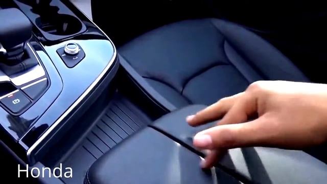 Cars | The New Audi Q7 2016 - Honda Auto Show Three rows смотреть онлайн