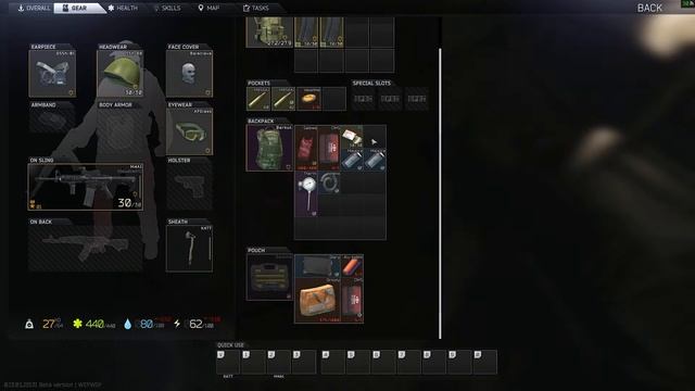 More Tarkov Duos 🙂 Empty_Estus Is A Tarkov Gigachad Now Apparently? смотреть онлайн