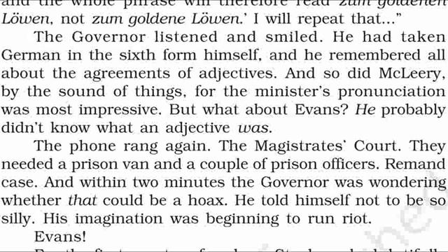 EVANS TRIES AN O-LEVEL PART 5 смотреть онлайн