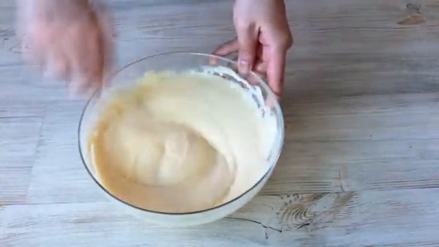 Классический манник на сметане пошаговый рецепт смотреть онлайн