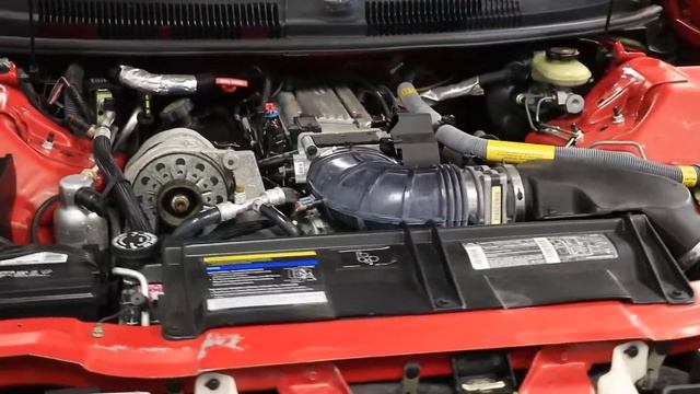 1994 Chevrolet Camaro Z/28 Convertible for sale | 7293-CHA смотреть онлайн