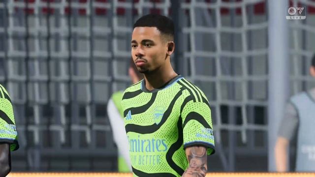 FC 24 | Bayern Munchen vs Arsenal - UEFA Champions League Quarter-Final - PS5™ Gameplay смотреть онлайн