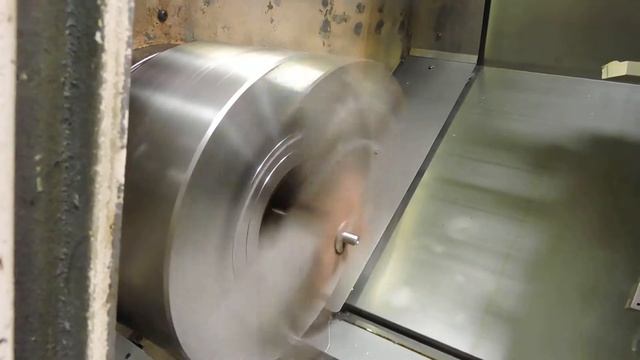 Mazak Model QT-250 CNC Turning Center (2001) part 3 смотреть онлайн