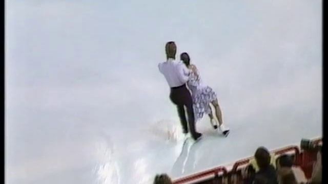 Maya Usova & Alexander Zhulin - 1989 Worlds Argentine Tango CD смотреть онлайн