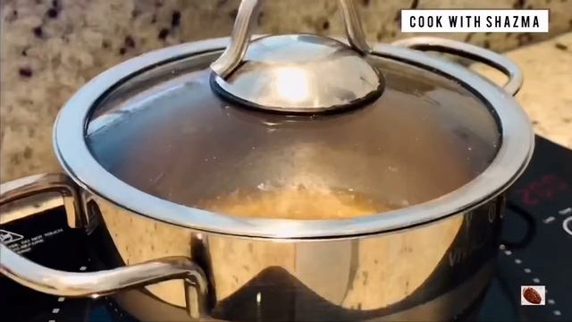 SPICED MILK TEA / Refreshing / Cook with Shazma смотреть онлайн