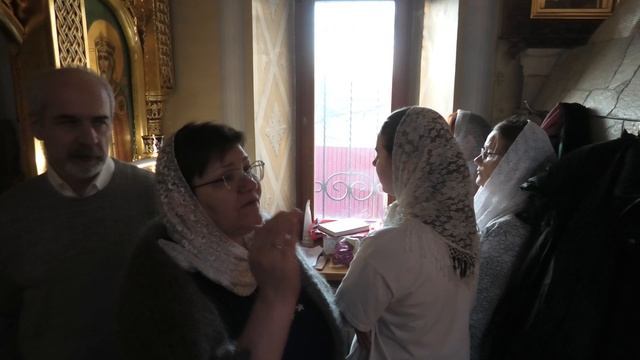 Святое Богоявление. Крещение Господа Бога и Спаса нашего Иисуса Христа. (2025) смотреть онлайн