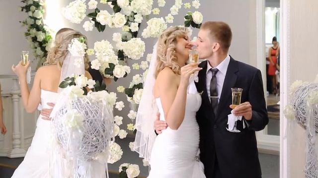 Алексей + Юля WEDDING смотреть онлайн