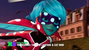 Тизер трейлер 6 сезона Леди Баг и Супер-Кот!🐞😺✨