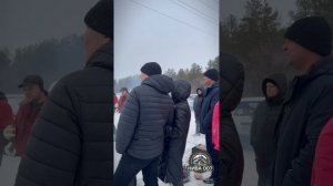 ОРЕНБУРГСКИЙ КЛУБ ЛЮБИТЕЛЕЙ БЕЗДОРОЖЬЯ НИВА 007