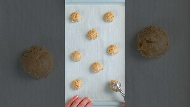 Apple Pie Cookies #shorts смотреть онлайн